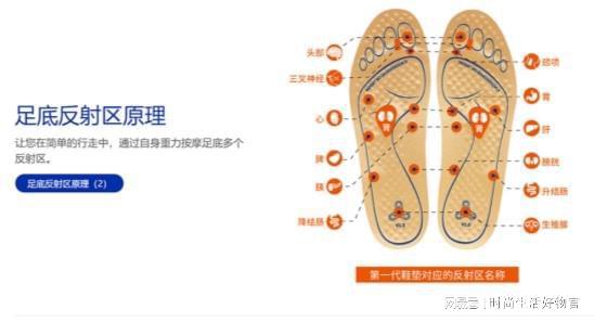 健步如飞！足行健健康鞋qy球友会透气轻量！(图1)