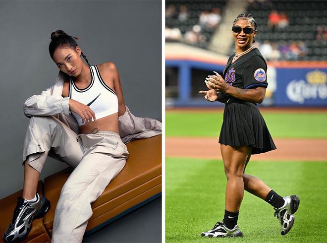 se、Timberland 和 Veneda Carter 再合作千亿球友会每周鞋报：NIKE 带来女性专属 Air Max Mu(图5)