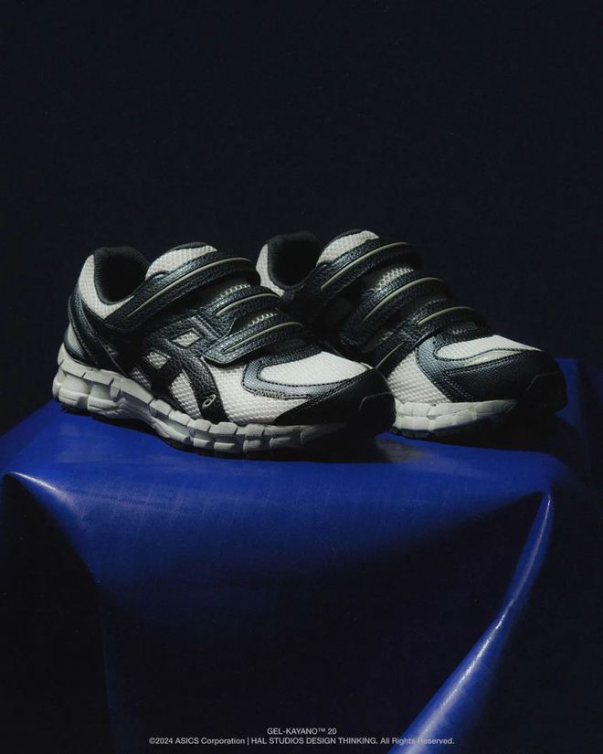 名曝光  国区同步HAL x ASICS 联名官宣！千亿网站调色盘开启！Drake x Nike 最新联(图4)