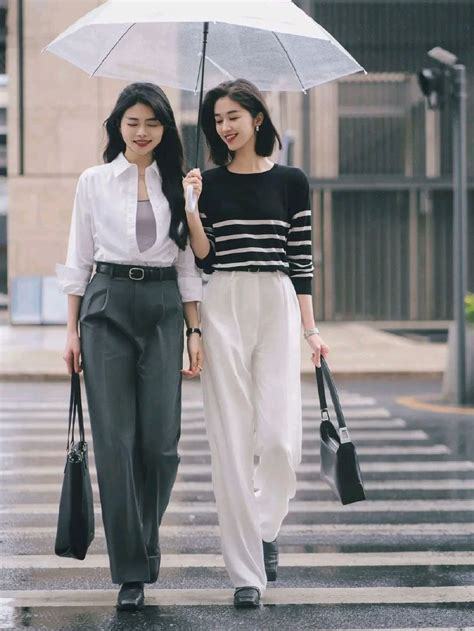生的穿搭秘诀与风格推荐！球友会网站不同年龄段女(图2)