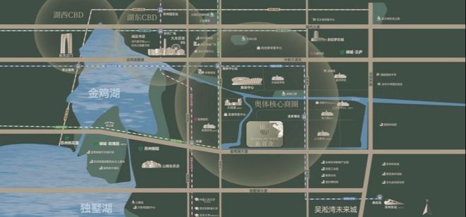 百合首页网站发布-楼盘百科详情沁百合售楼处-2025年苏州沁(图10)